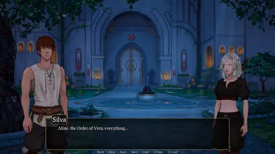 Refuge of Embers Preview 4