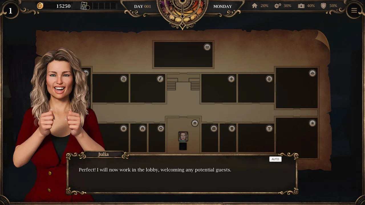 Mystwood Manor Preview 6