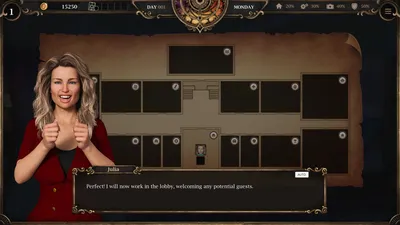 Mystwood Manor Preview 6