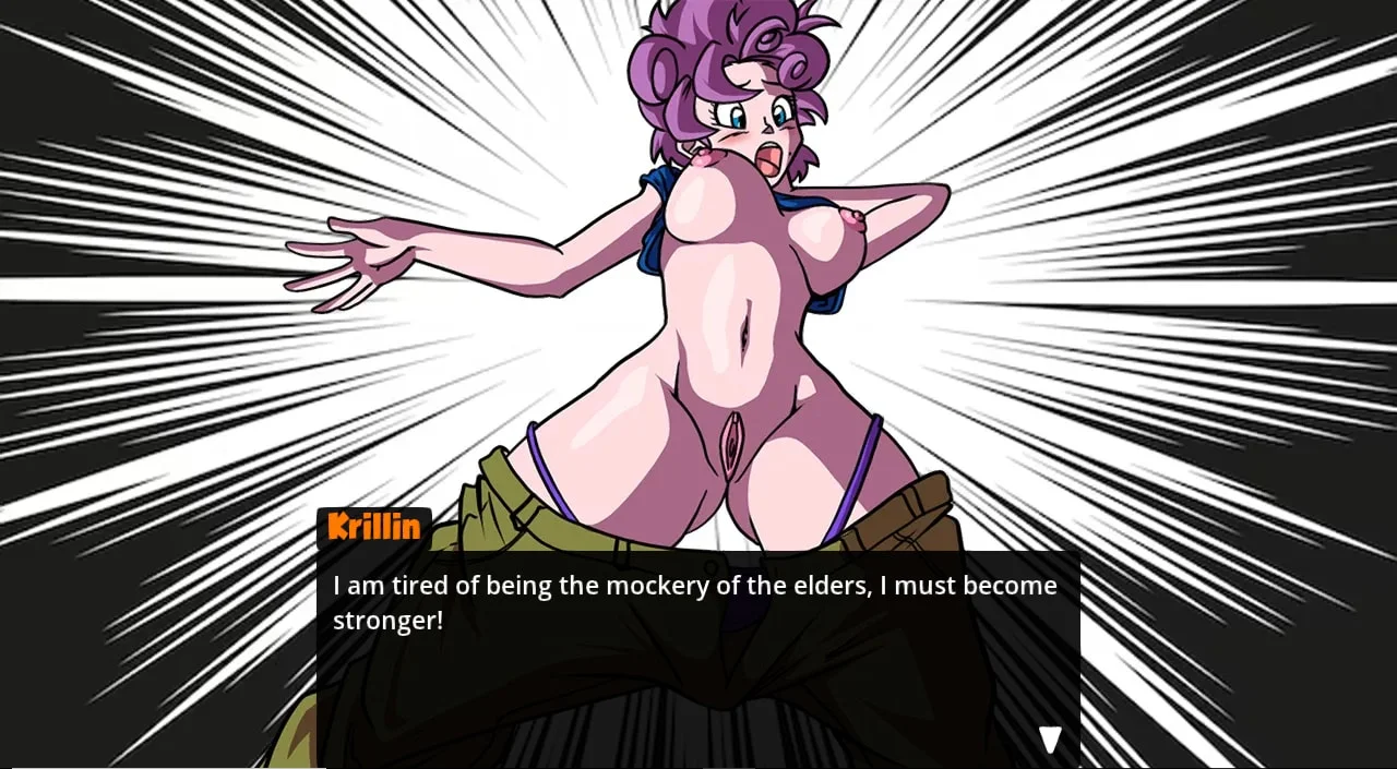 Krillin the Last Warrior Preview 8