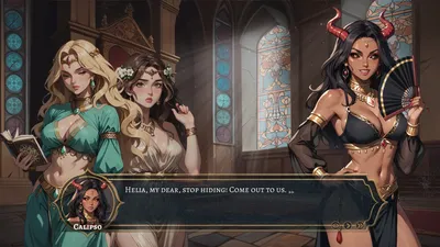 Lust Harem 1001 Pleasures Preview 9