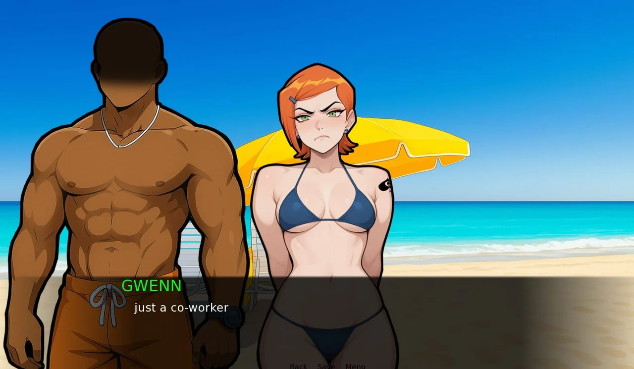 Gwen Ntr Preview 1
