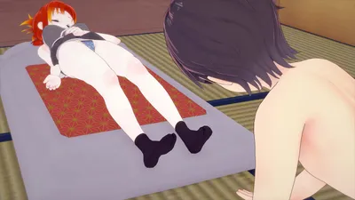 The Hero Under Feet Preview 1