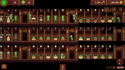 Goblin Nest Preview 8