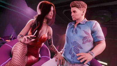 Grand Tits Adventure Preview 1