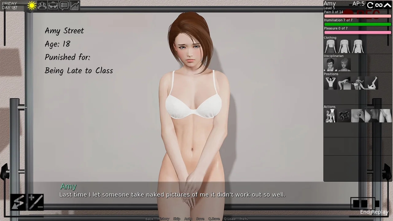 The Headmaster Preview 5