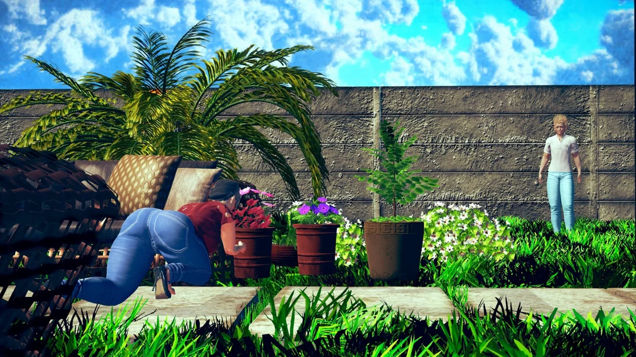 Fragments of Eden Preview 6