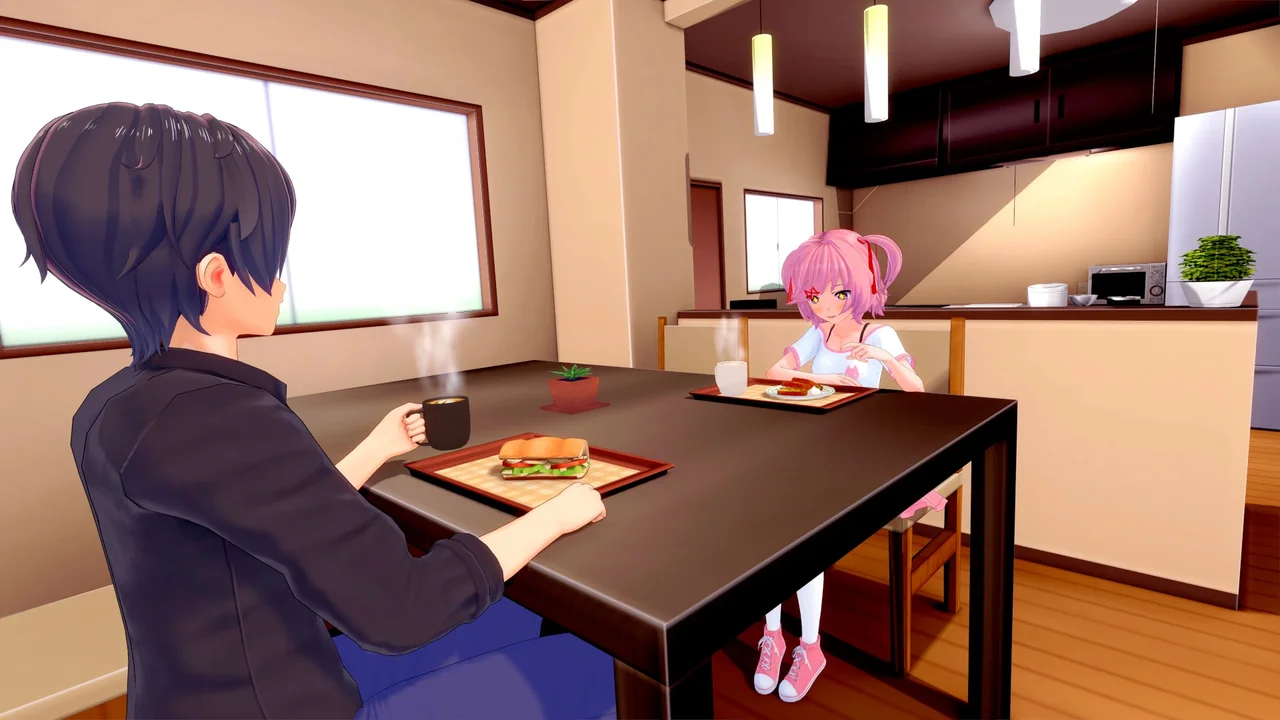 Doki Doki on Vacations Preview 5
