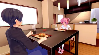 Doki Doki on Vacations Preview 5