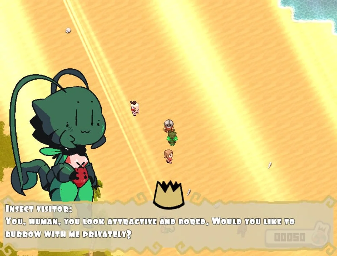 Princess and Conquest Preview 2