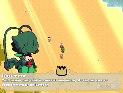 Princess and Conquest Preview 2