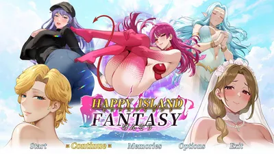 Happy Island Fantasy Preview 8