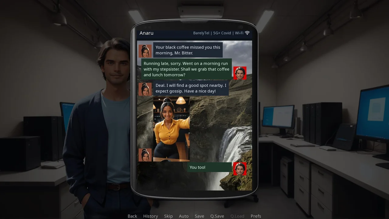Secrets in Focus Preview 5