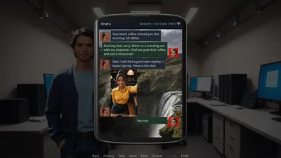 Secrets in Focus Preview 5