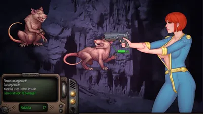 Fallout Preview 3