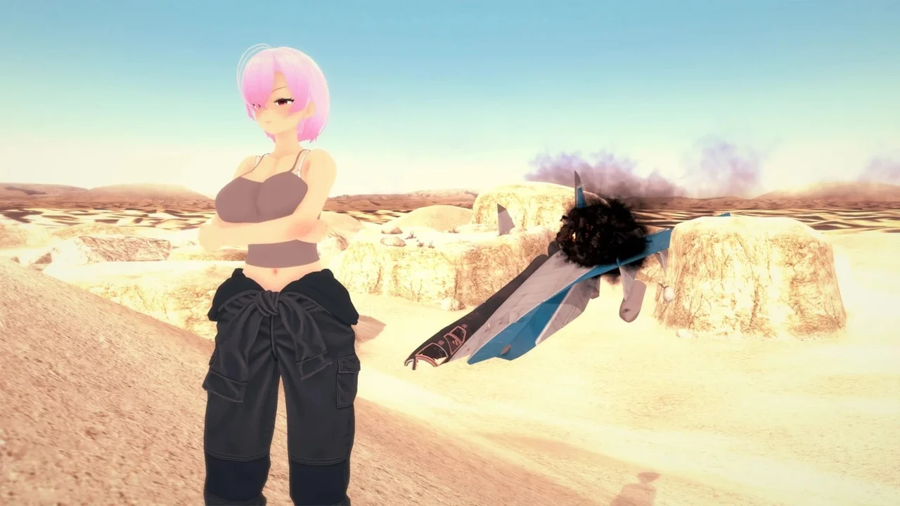 Serene Skies Preview 3