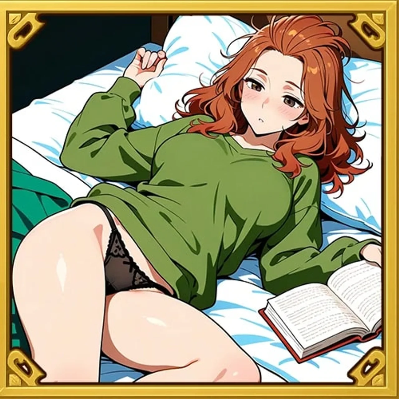Deck of Hearts Preview 4
