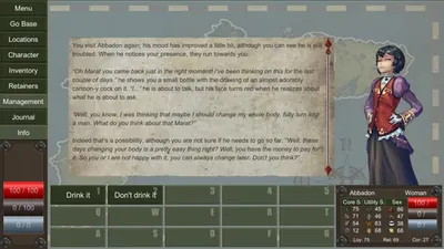 Debauchery in Caelia Kingdoms Preview 3