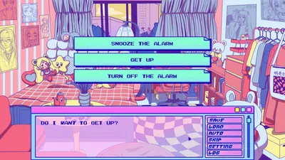 Office Crush Dating Simulator Preview 2