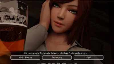 Date a Giantess Preview 1