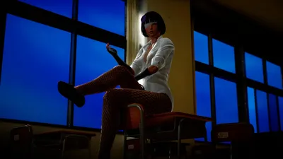 Violets Are Dead Preview 3