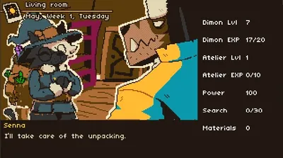 Dimon the Witchs Pervert Assistant Preview 3