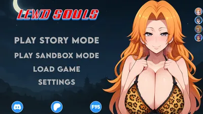 Lewd Souls Preview 1