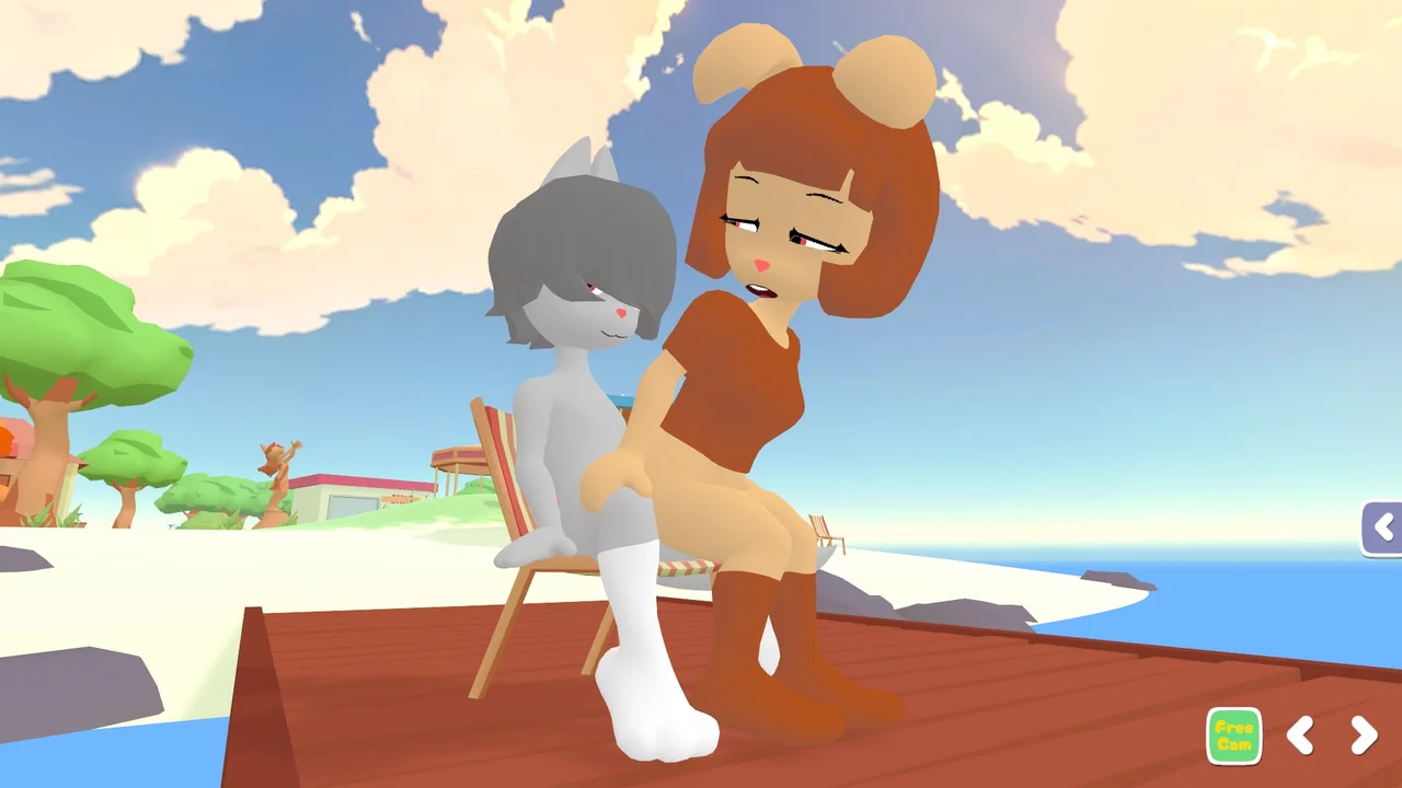 Get off My Island Preview 2