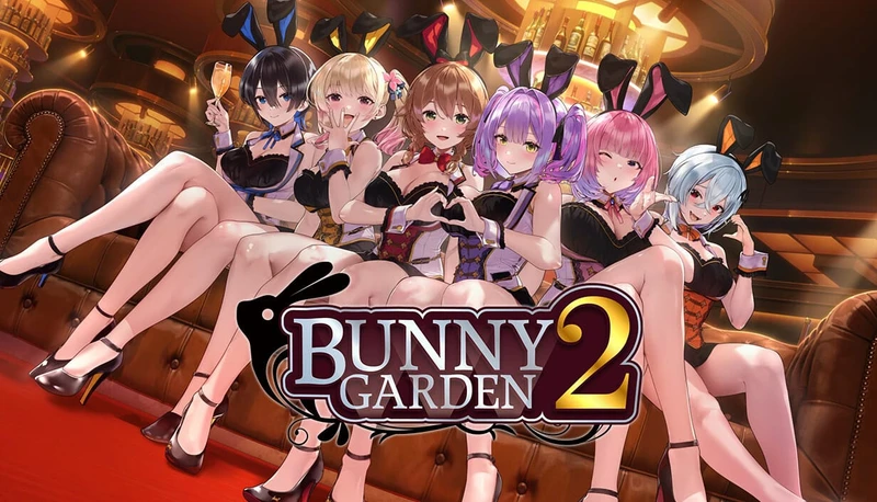 Bunny Garden 2