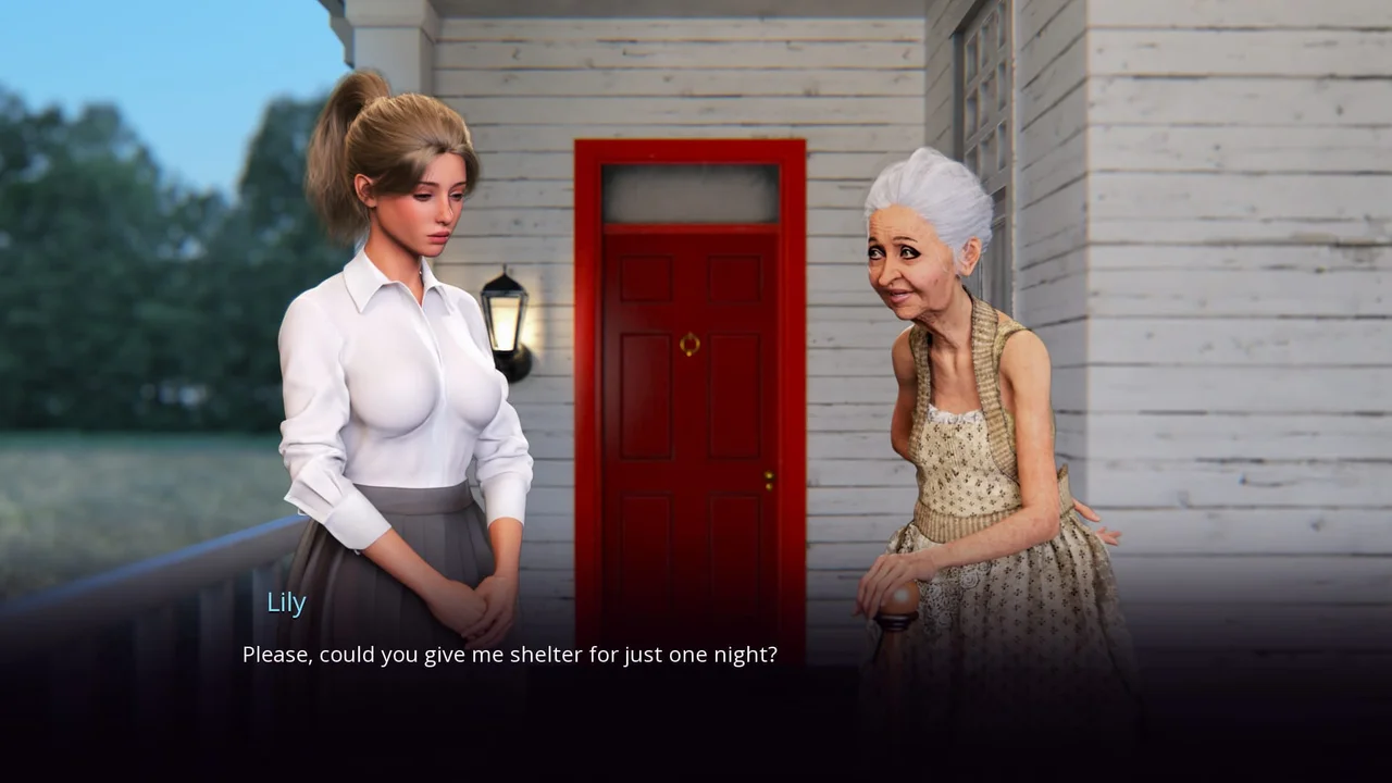Village Slut Transformation Preview 2
