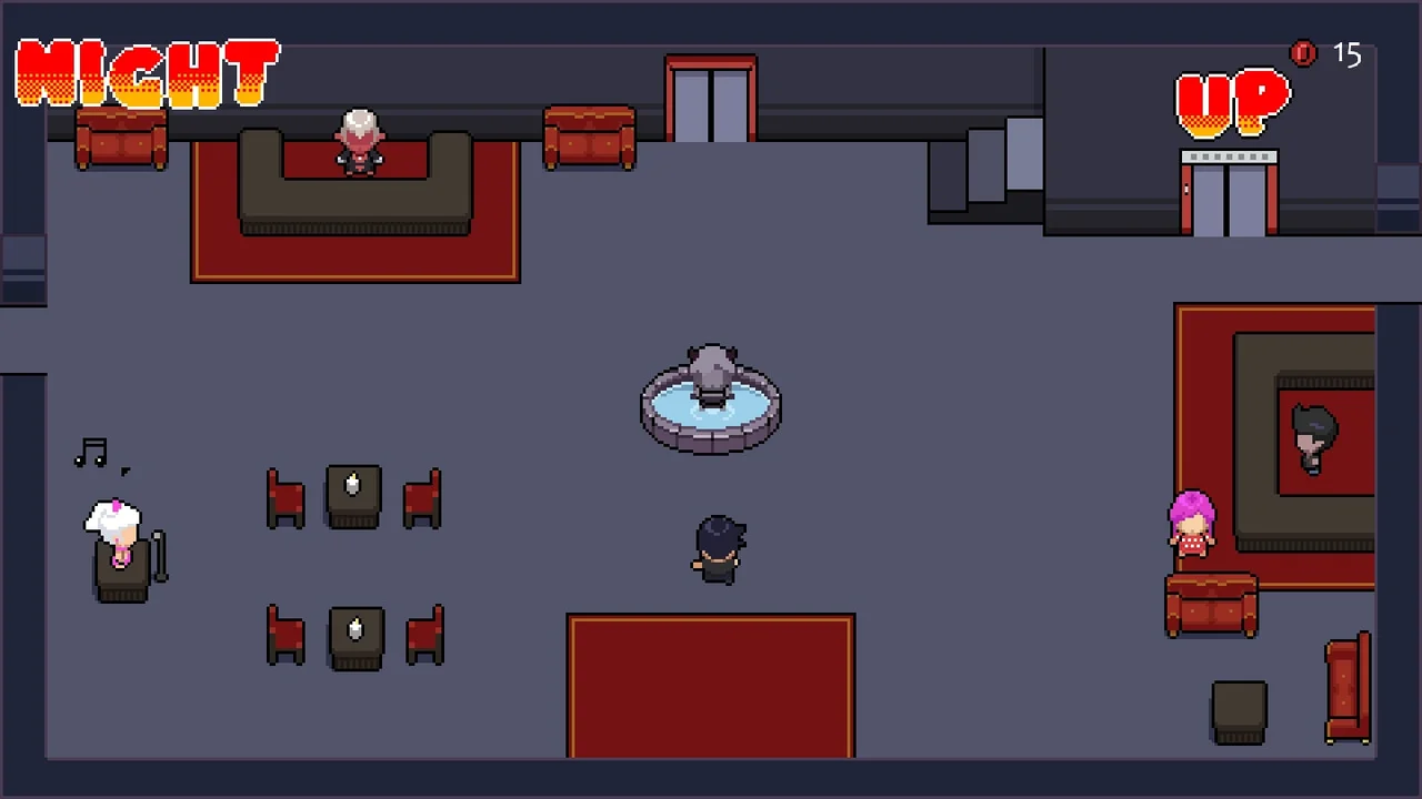 Lustfire Escape Preview 3