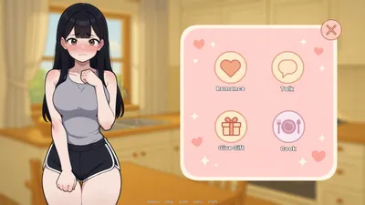 My Girlfriend and My Nightmare Preview 8