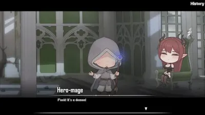 Seduction of the Demon Queen Preview 4