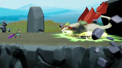 Essence Blade Preview 3