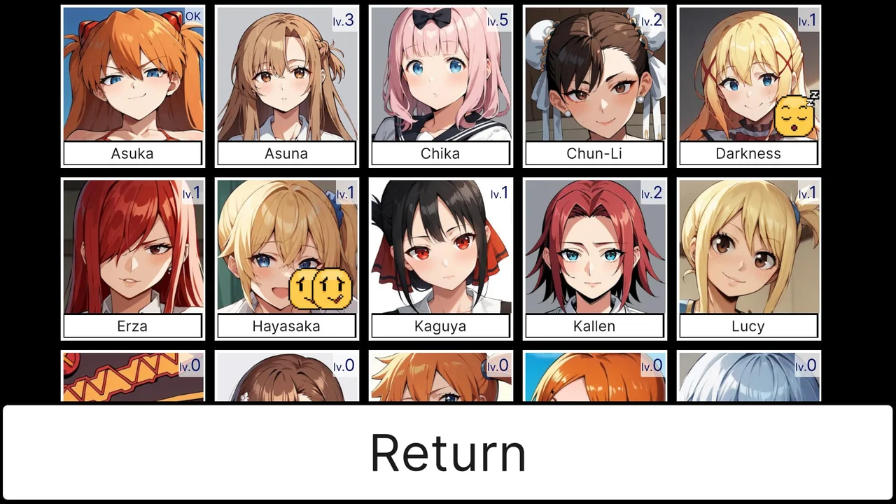 Chara Injector Preview 9