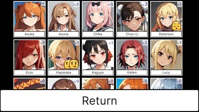 Chara Injector Preview 9