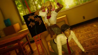 Naomi Breaking the Queen Bee Preview 2