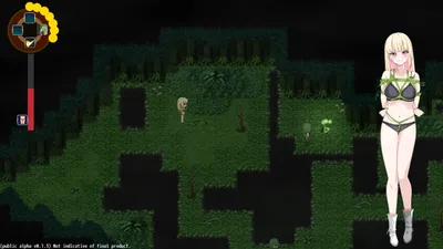 The Legacy of Hedonia Forbidden Paradise Preview 1