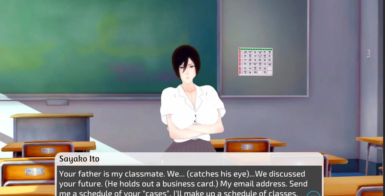 My Teacher Preview 2