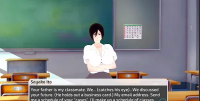 My Teacher Preview 2