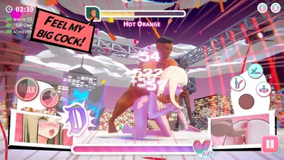 Uffc Ultimate Fuckin Fuckable Championship Preview 3