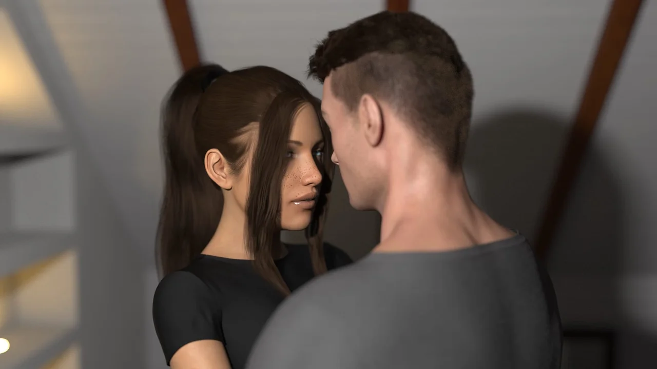CCTV Secrets My Wife Is a Model Preview 6