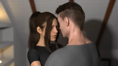 CCTV Secrets My Wife Is a Model Preview 6