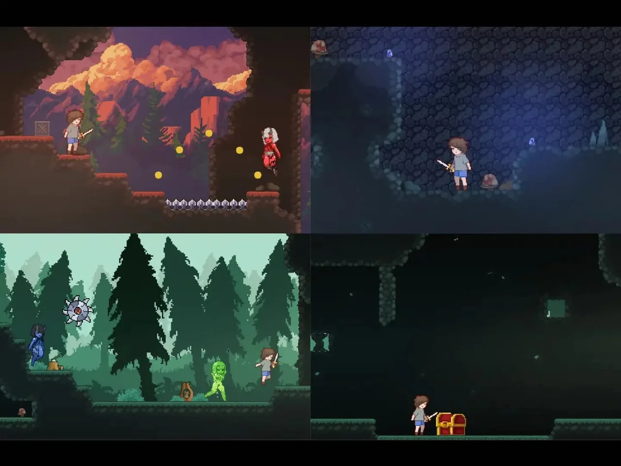 Lustvania Preview 5