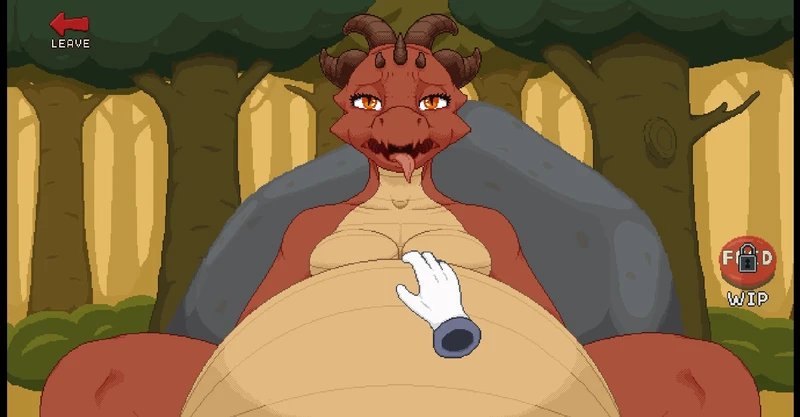 Feed the Dragon