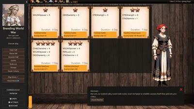 Breeding World War the Last Lord Preview 7