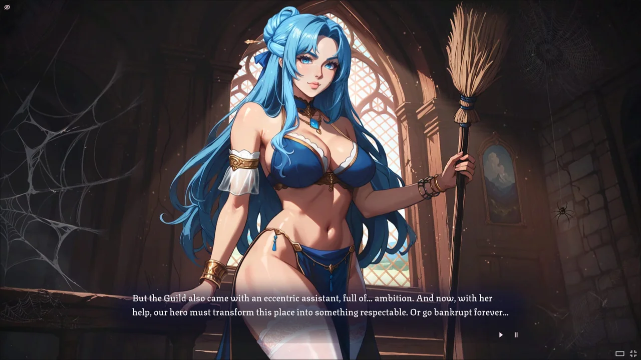 Sex Guild Simulator Preview 5