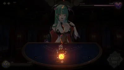 Lustful Blackjack My Succubus Dealer Preview 5