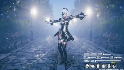 Cosplay Simulator Preview 2