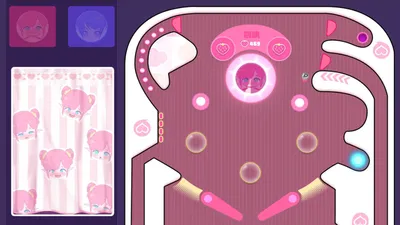 Elf Girl Pinball Preview 3